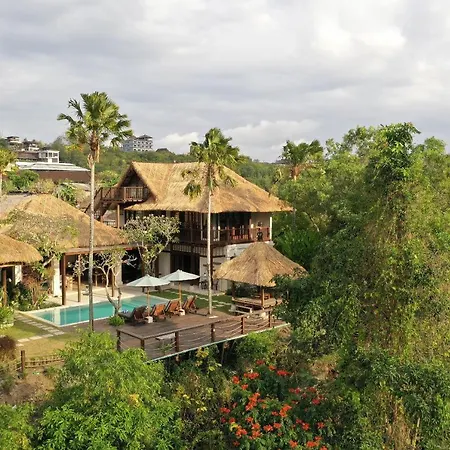 Jimbaran Beach Villas By Nakula